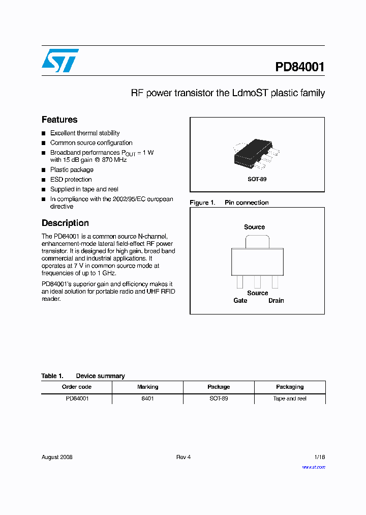 PD84001_8889866.PDF Datasheet