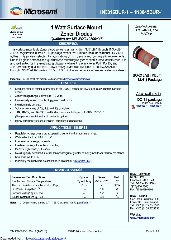1N3044BUR-1E3_8890246.PDF Datasheet