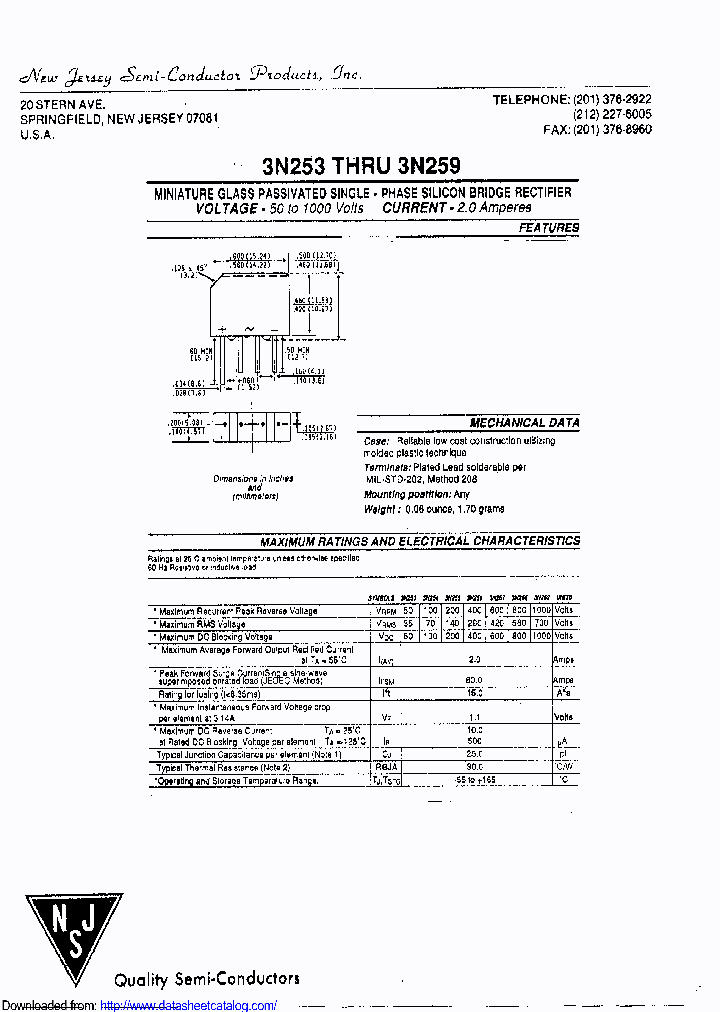 3N253_8891449.PDF Datasheet