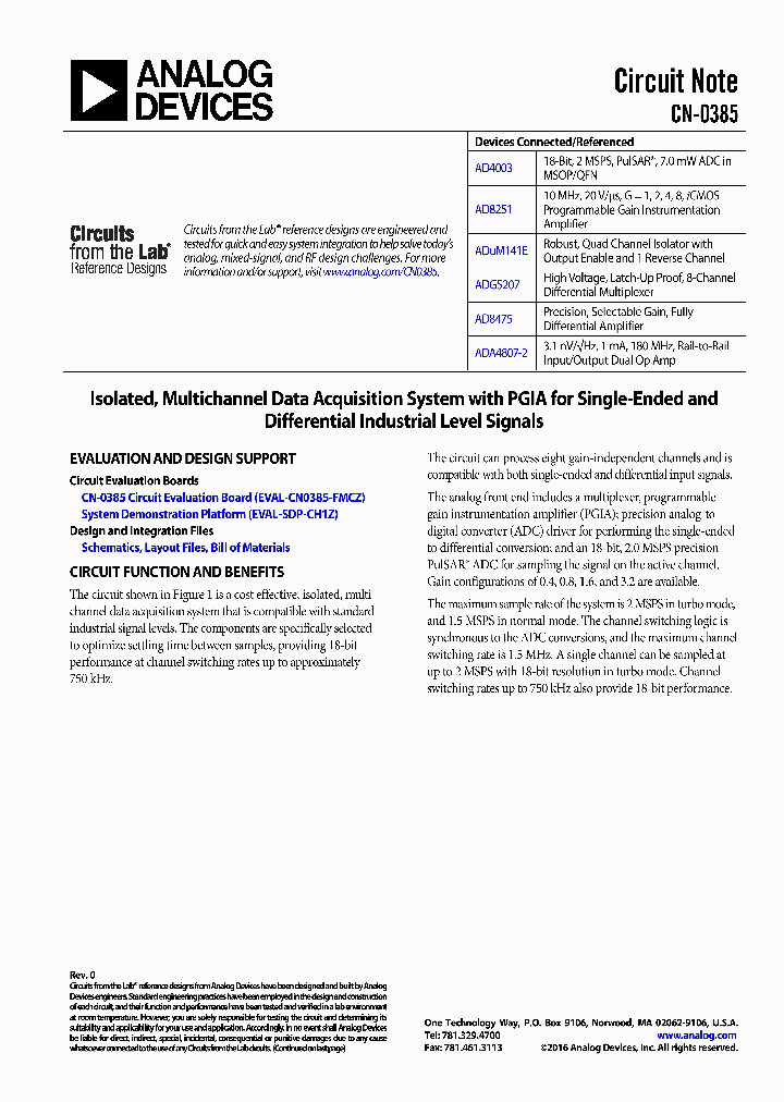 AD8251_8891482.PDF Datasheet