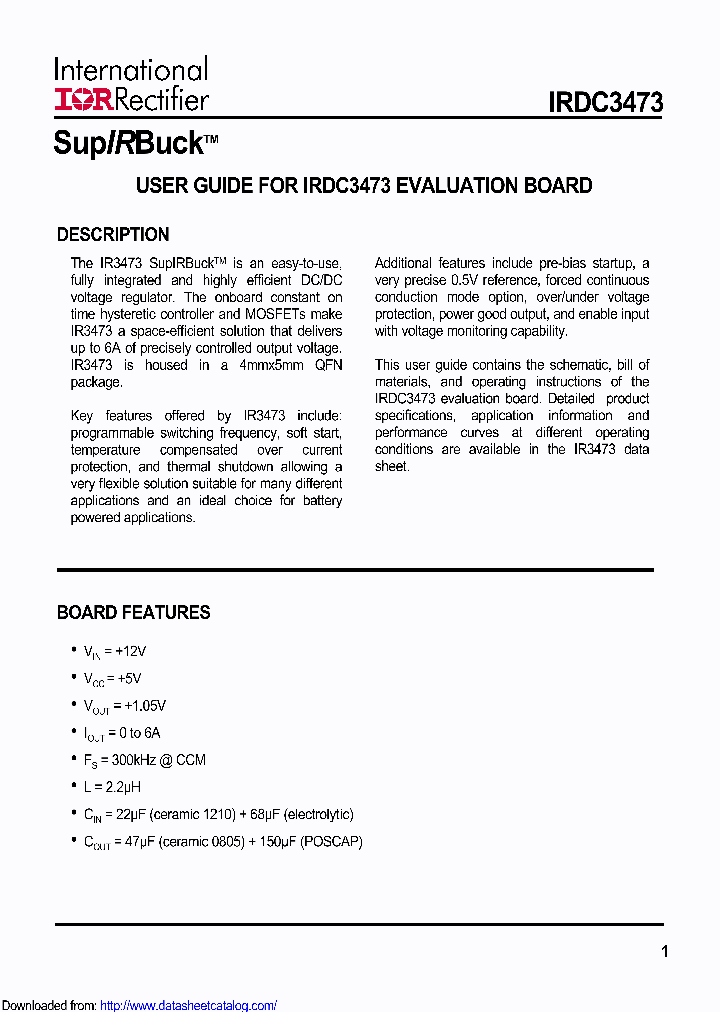IRDC3473_8892141.PDF Datasheet