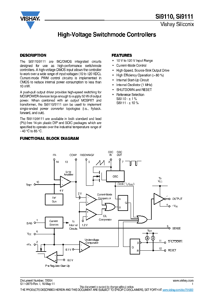 SI9111DY_8893114.PDF Datasheet