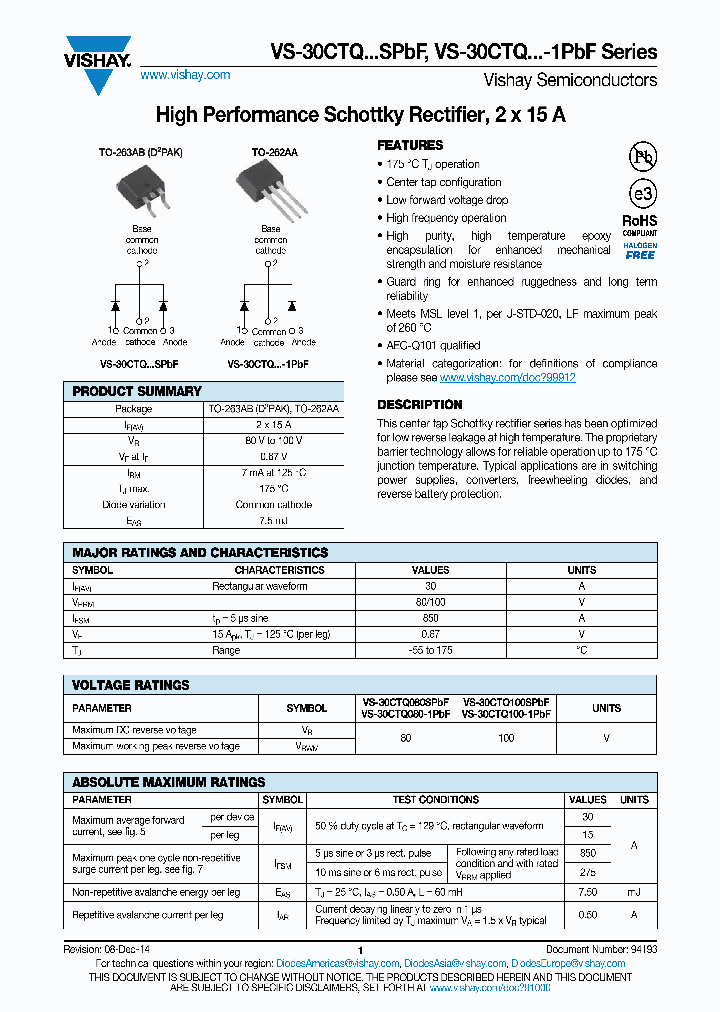 VS-30CTQ080-1PBF_8893526.PDF Datasheet
