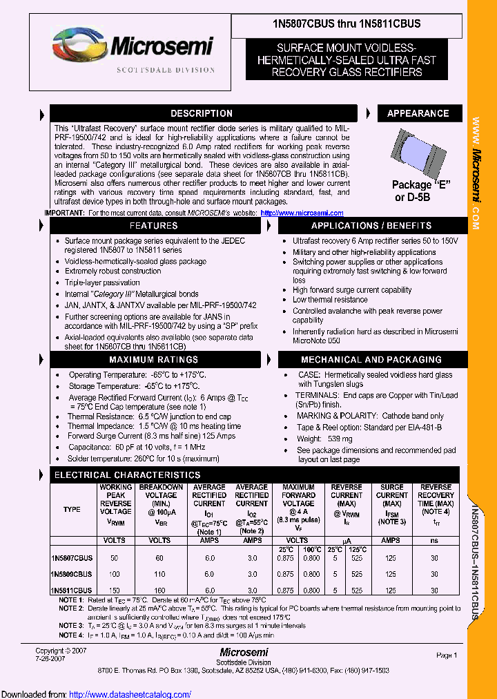 1N5809CBUS_8893877.PDF Datasheet
