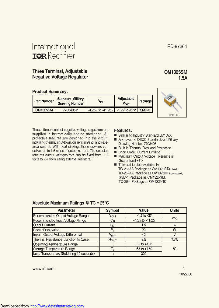 7703406MA_8894492.PDF Datasheet