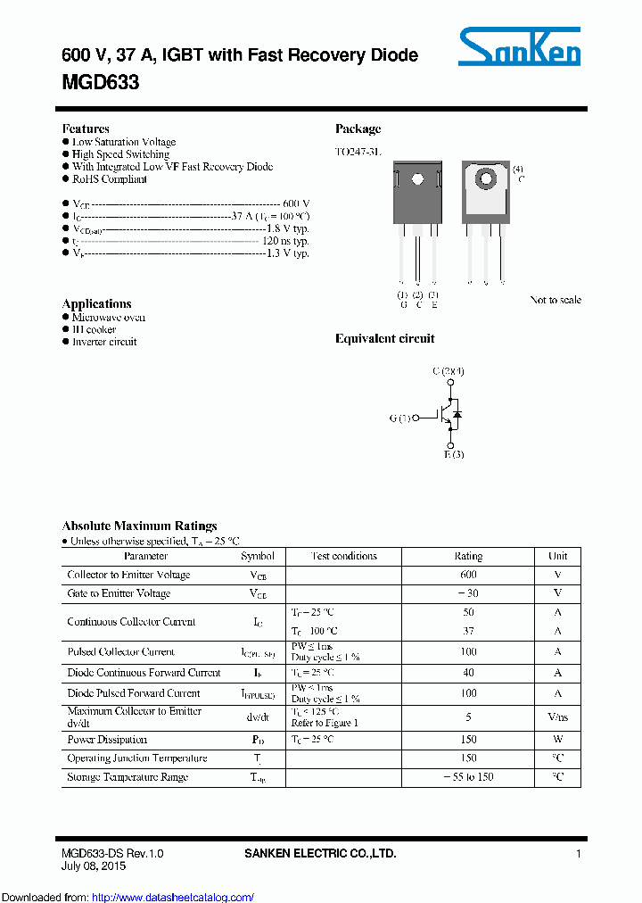 MGD633_8894624.PDF Datasheet