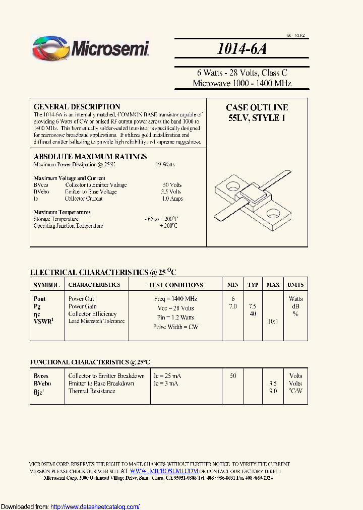 1014-6A_8894718.PDF Datasheet