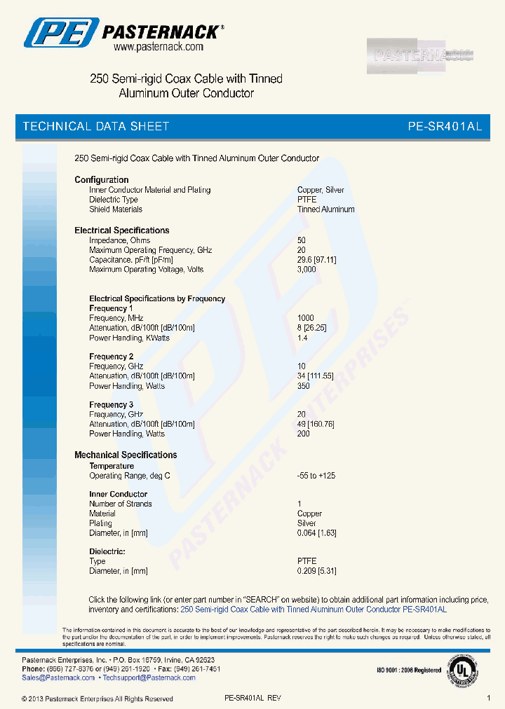 PE-SR401AL_8894807.PDF Datasheet