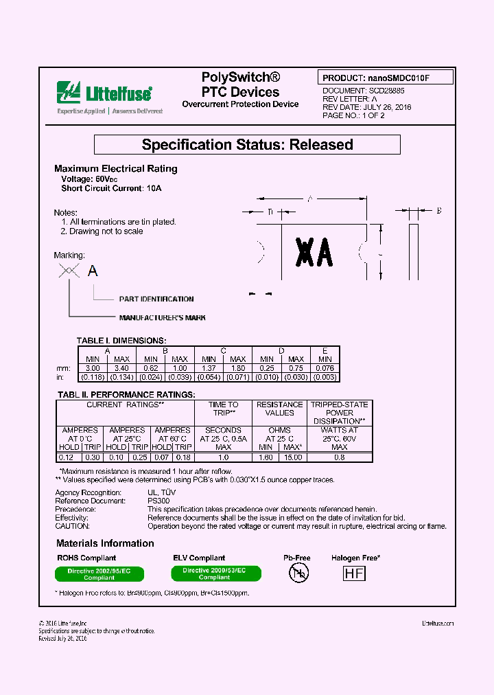 NANOSMDC010F_8895490.PDF Datasheet