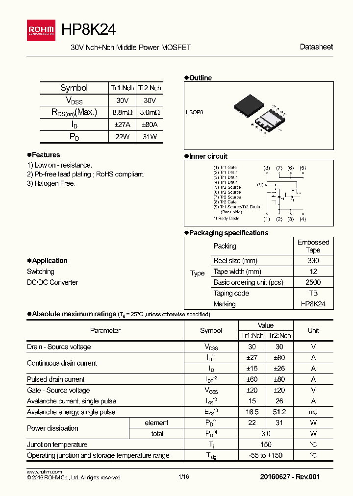 HP8K24_8895618.PDF Datasheet