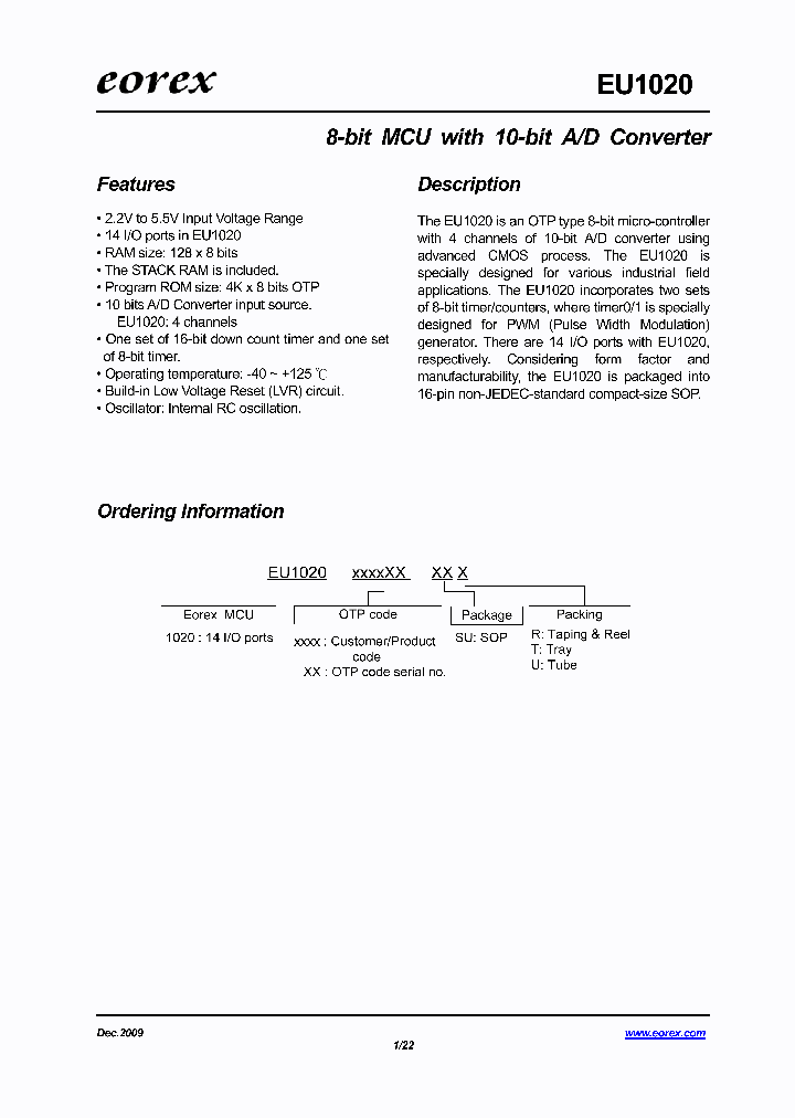 EU1020-15_8895944.PDF Datasheet