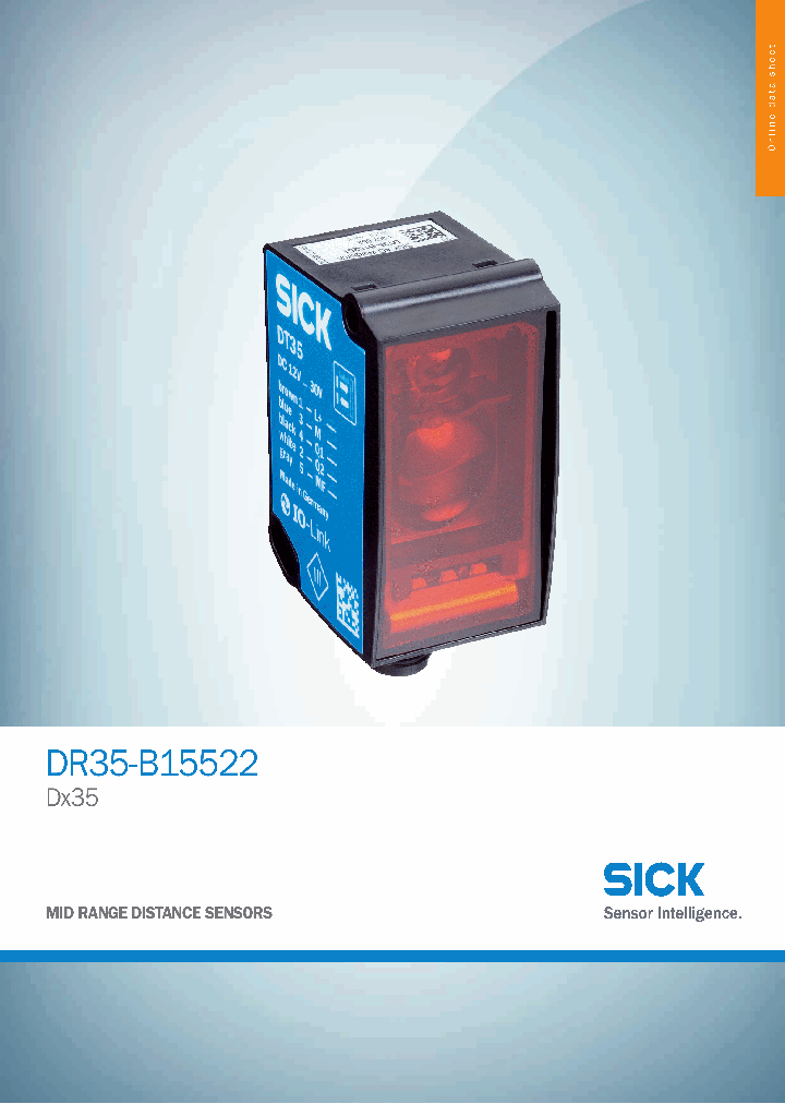 DR35-B15522_8895972.PDF Datasheet