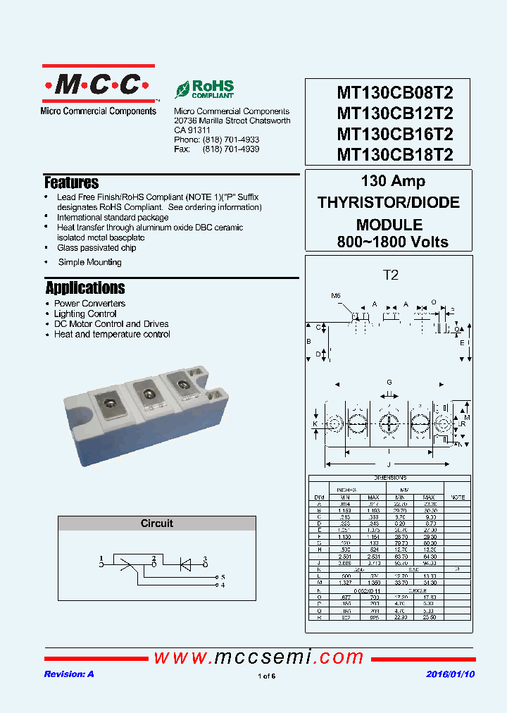 MT130CB18T2_8896151.PDF Datasheet