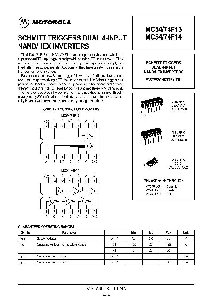 MC54F13_8896578.PDF Datasheet