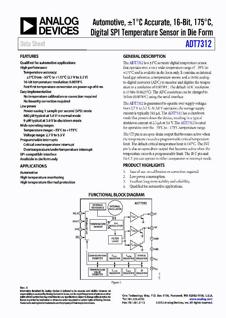 EVAL-ADT7X10EBZ_8898067.PDF Datasheet