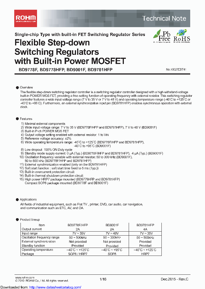 BD9778F_8898495.PDF Datasheet