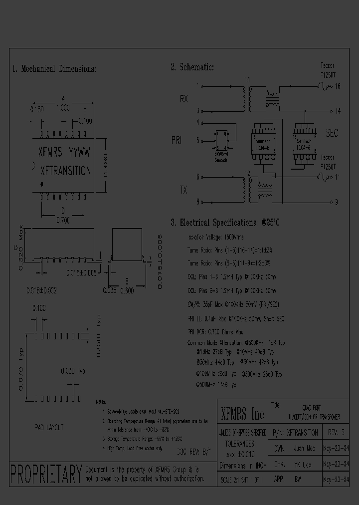 XFTRANSITION_8898711.PDF Datasheet