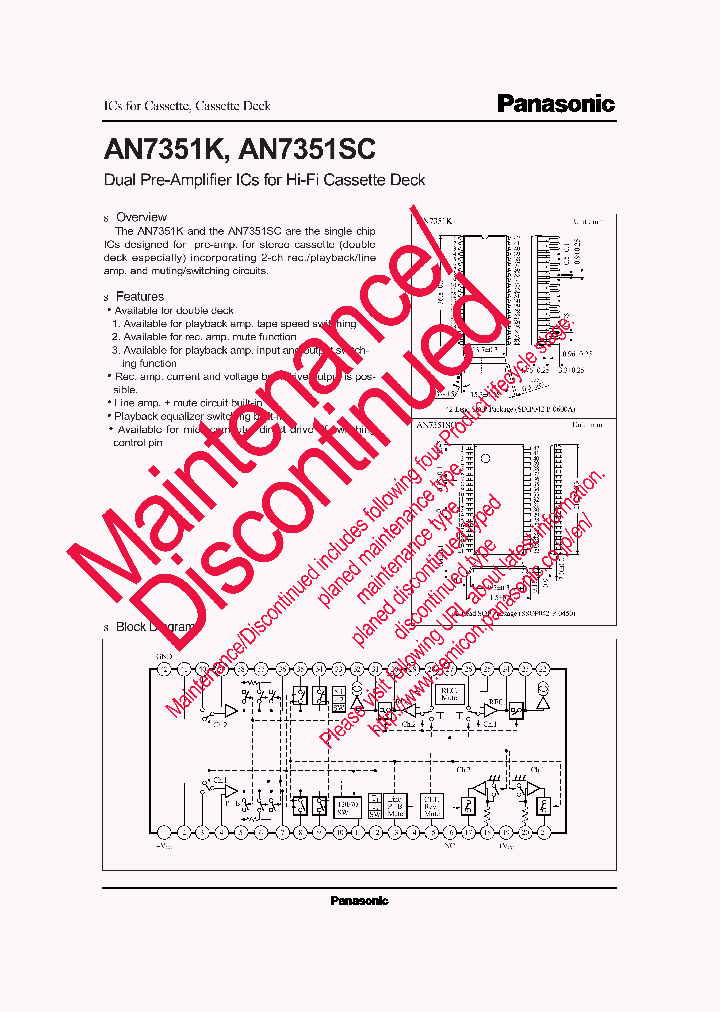 AN7351K_8898966.PDF Datasheet