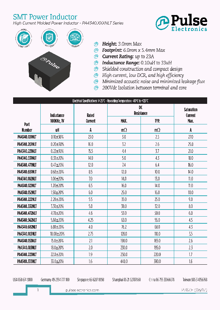 PA4340332NLT_8899480.PDF Datasheet