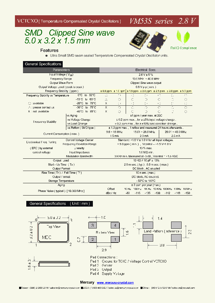 VM53S_8900453.PDF Datasheet