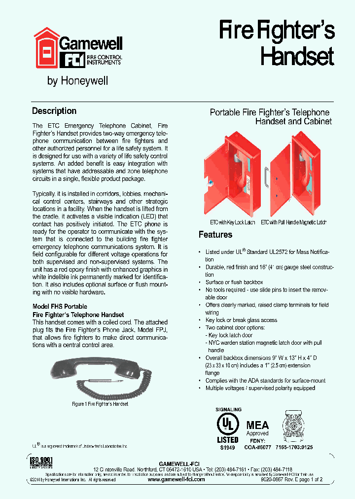FC00530_8900839.PDF Datasheet