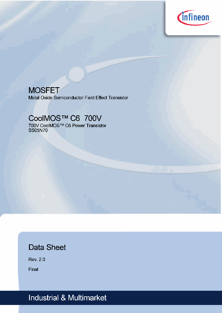 SS05N70_8901104.PDF Datasheet