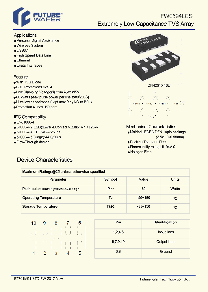 FW0524LCS_8902167.PDF Datasheet