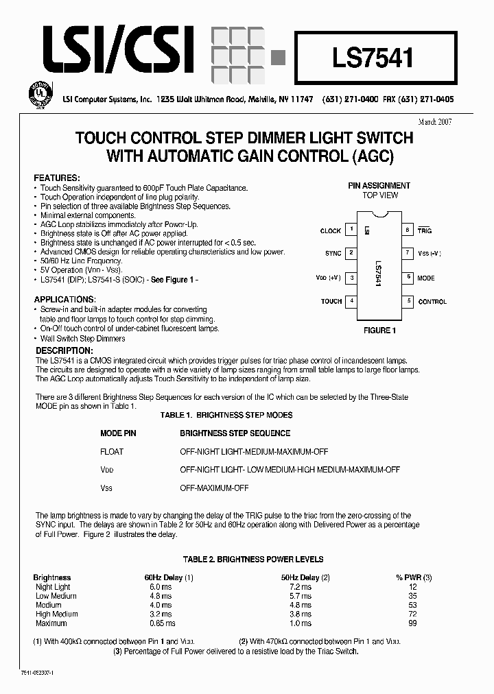 LS7541-07_8903081.PDF Datasheet