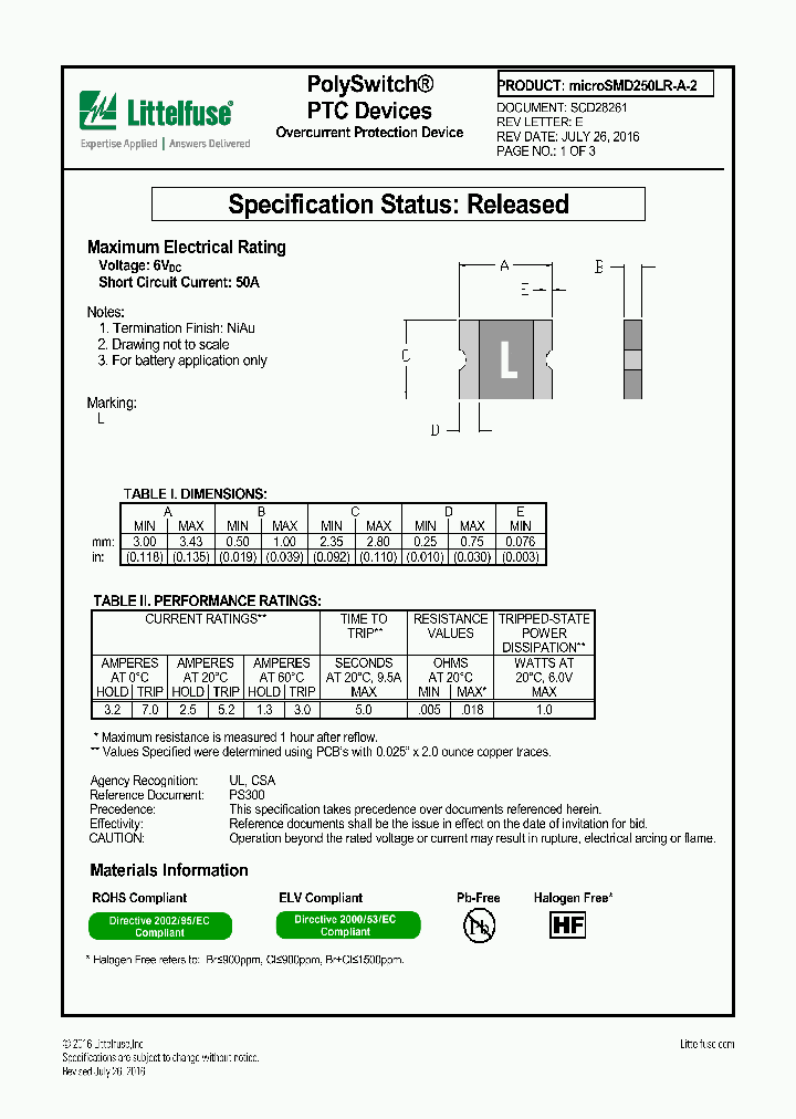 MICROSMD250LR-A-2_8903493.PDF Datasheet