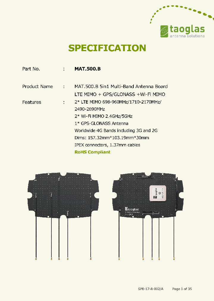 MAT500B_8903532.PDF Datasheet