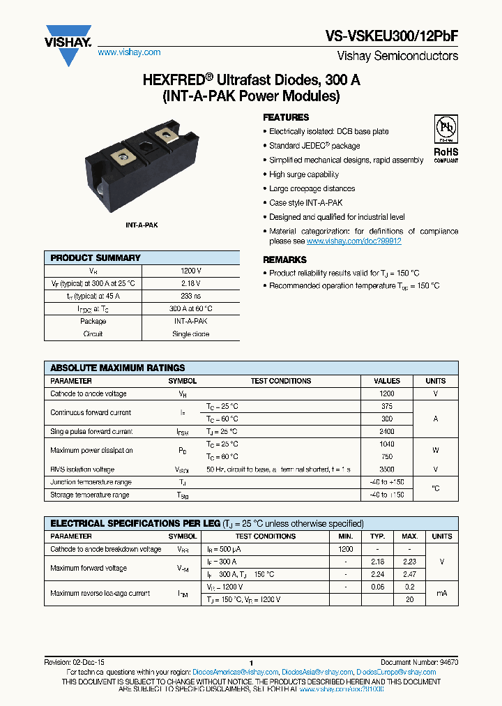 VS-VSKEU300_8903662.PDF Datasheet