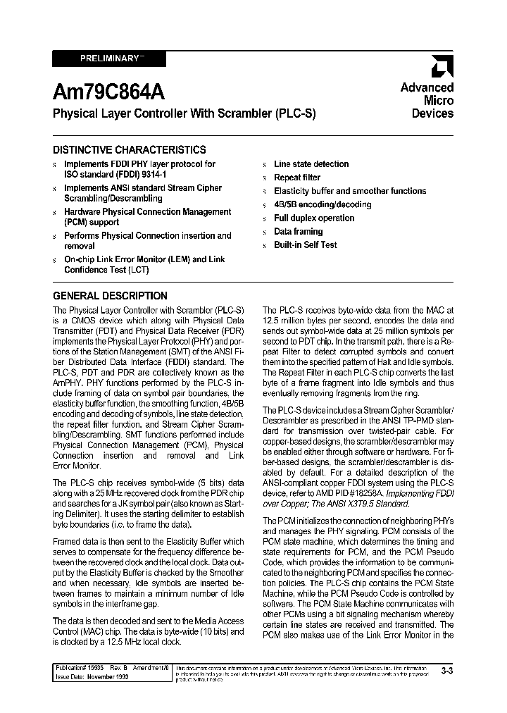 AM79C864A_8903868.PDF Datasheet