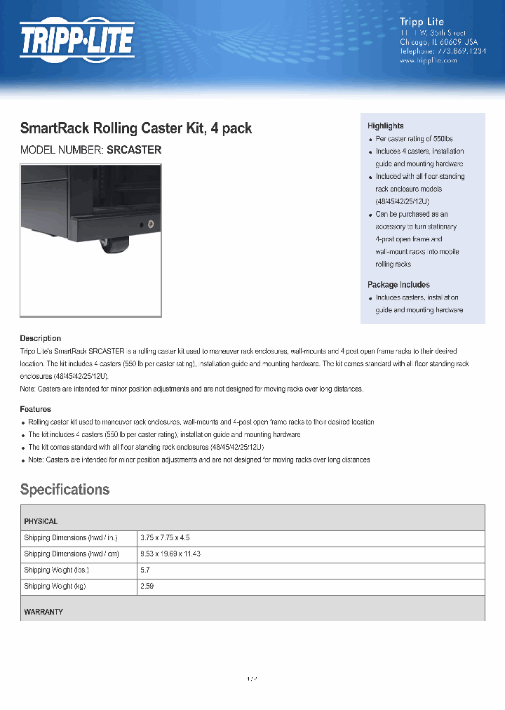 SRCASTER_8904066.PDF Datasheet