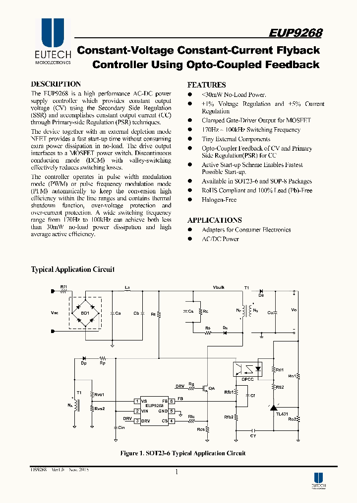 EUP9268_8905380.PDF Datasheet