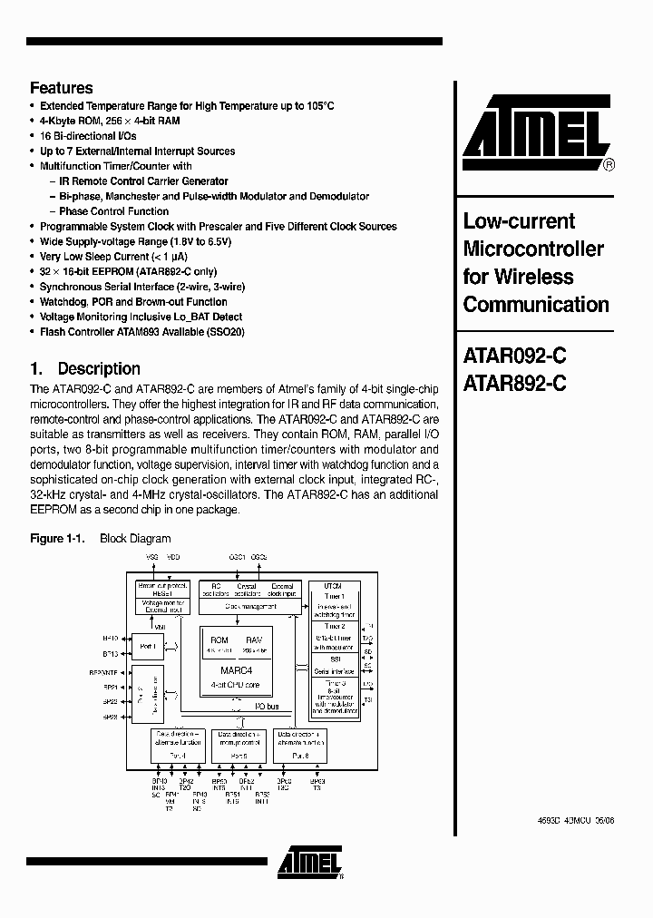 ATAR892-C-14_8905612.PDF Datasheet