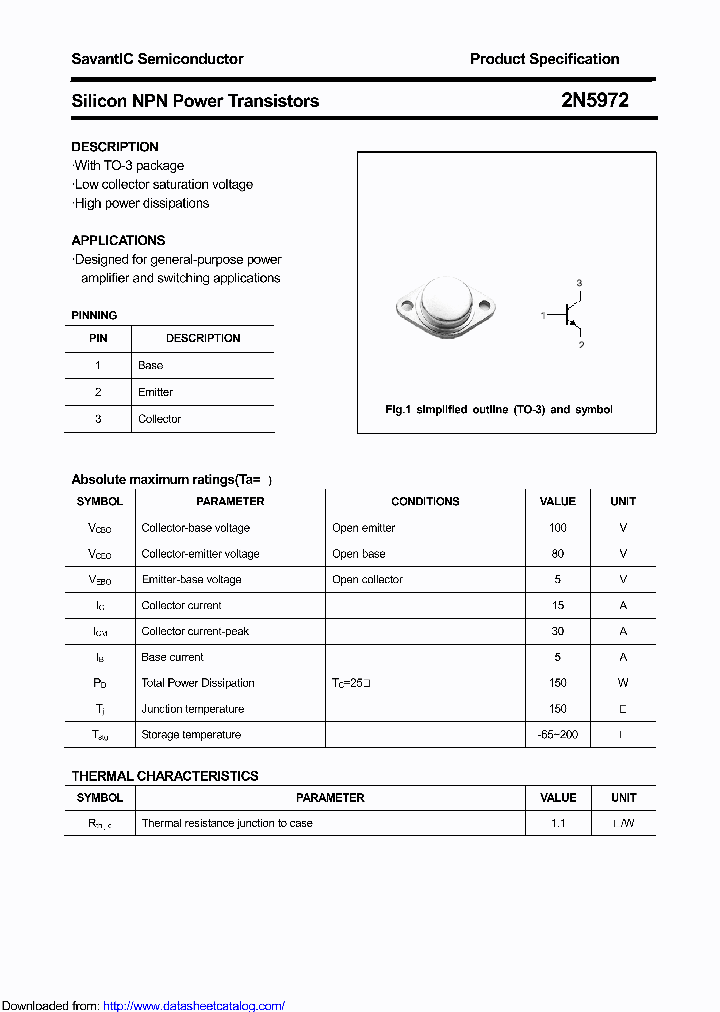 2N5972_8905696.PDF Datasheet