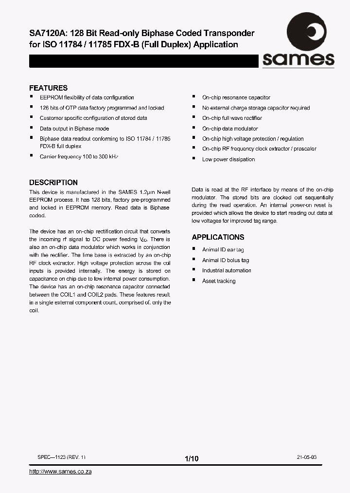 SA712032COB_8906479.PDF Datasheet