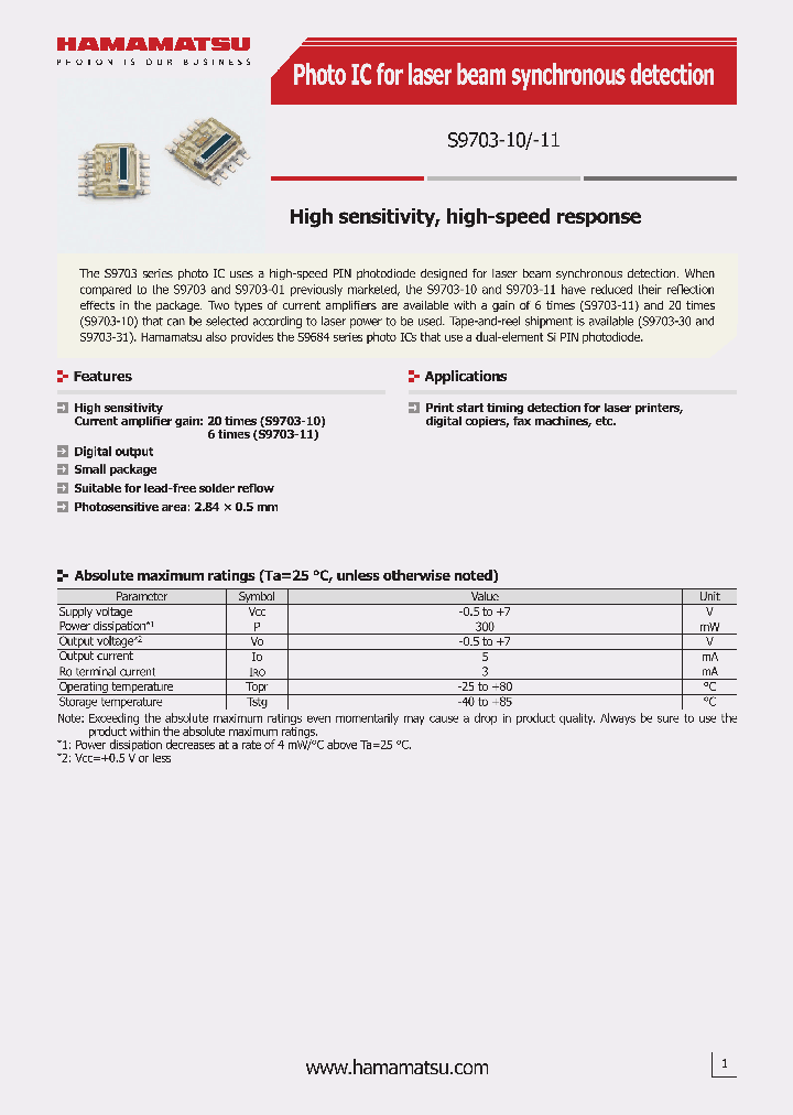 S9703-10-15_8906665.PDF Datasheet