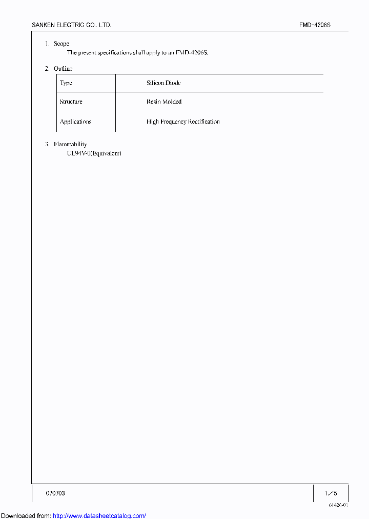 FMD-4206S_8908140.PDF Datasheet