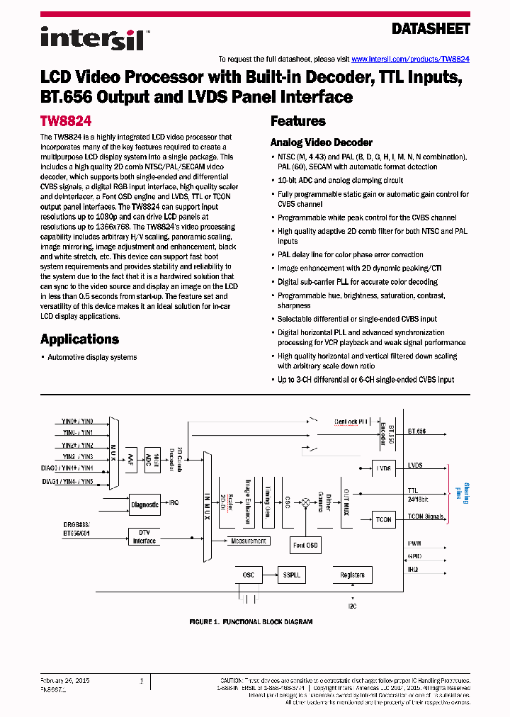 TW8824_8908498.PDF Datasheet