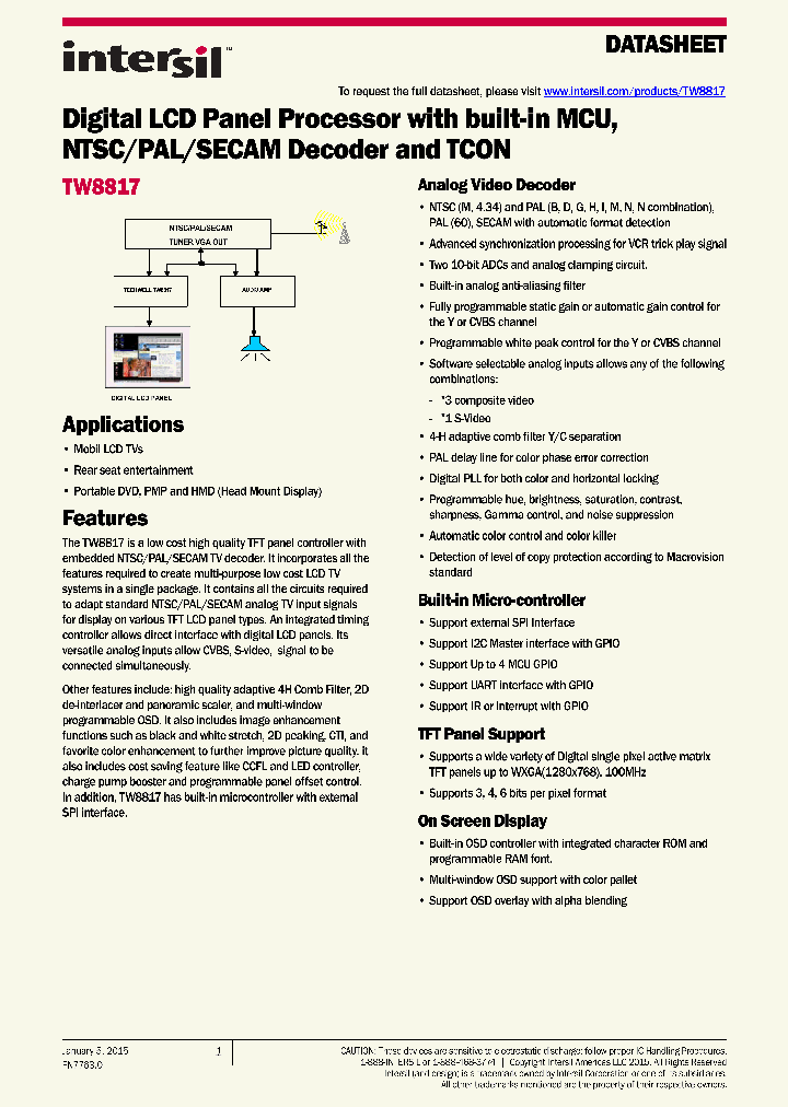 TW8817_8908495.PDF Datasheet