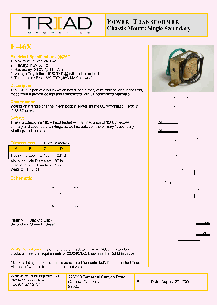 F-46X_8909272.PDF Datasheet