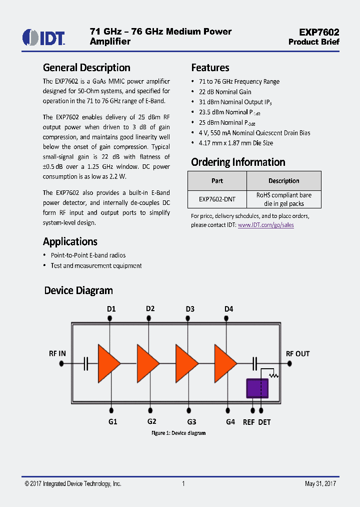 EXP7602_8909829.PDF Datasheet