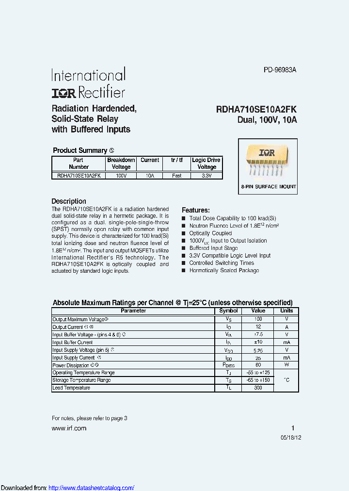 RDHA710SE10A2FK_8910806.PDF Datasheet