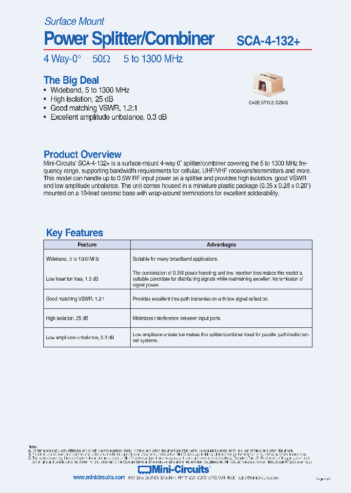 SCA-4-132_8910968.PDF Datasheet