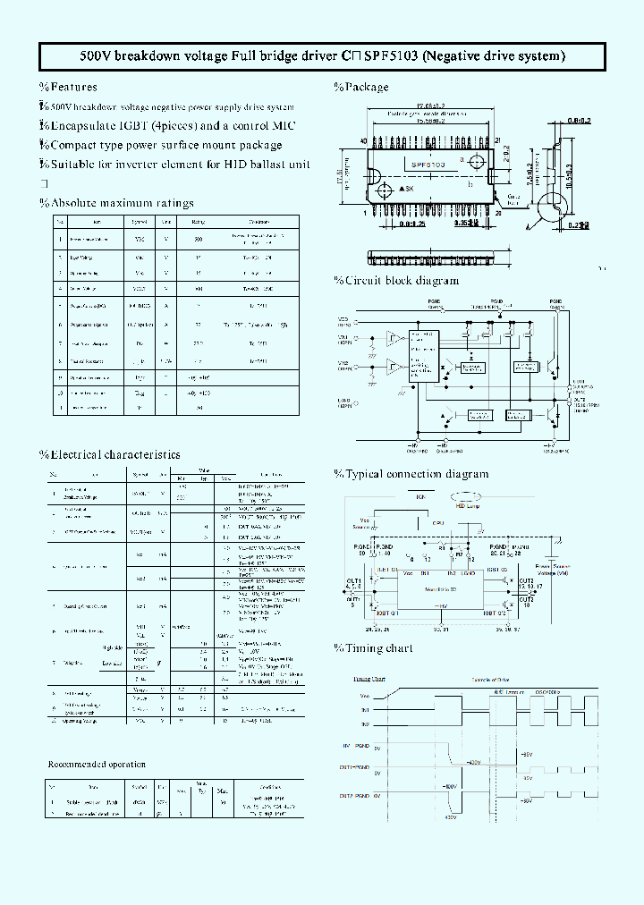 SPF5103_8910906.PDF Datasheet