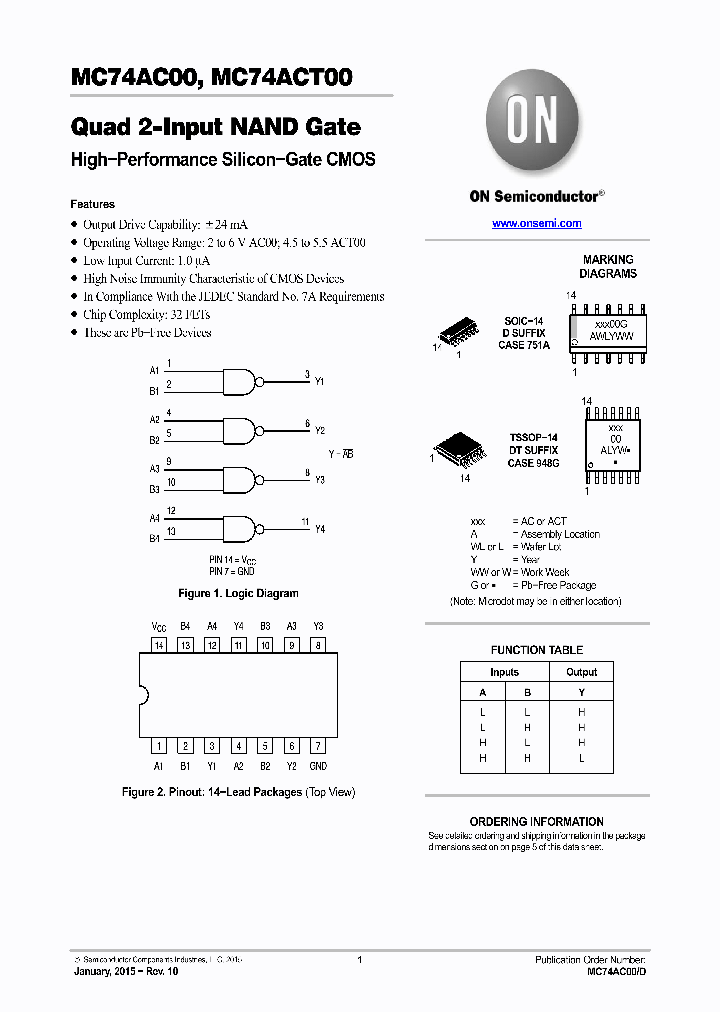 MC74AC00_8911447.PDF Datasheet