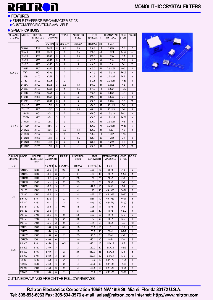 10M12C_8912327.PDF Datasheet