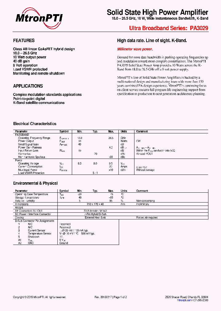 PA3029_8912351.PDF Datasheet