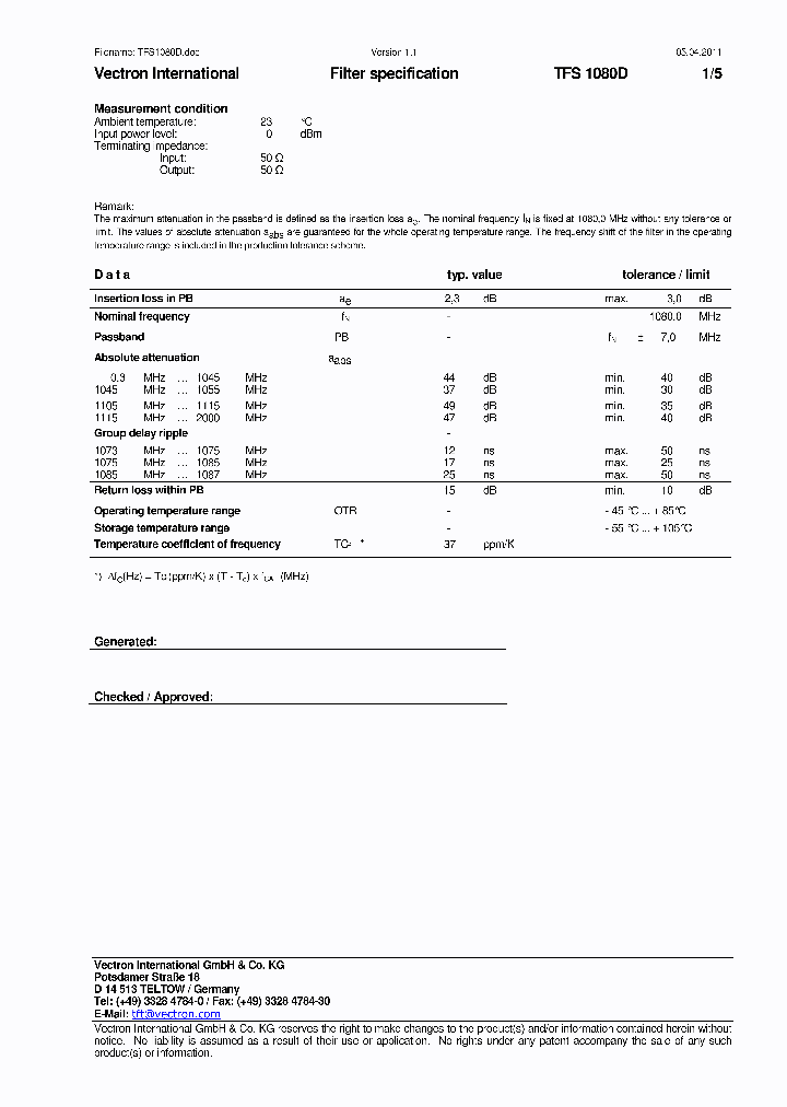 TFS1080D_8914687.PDF Datasheet